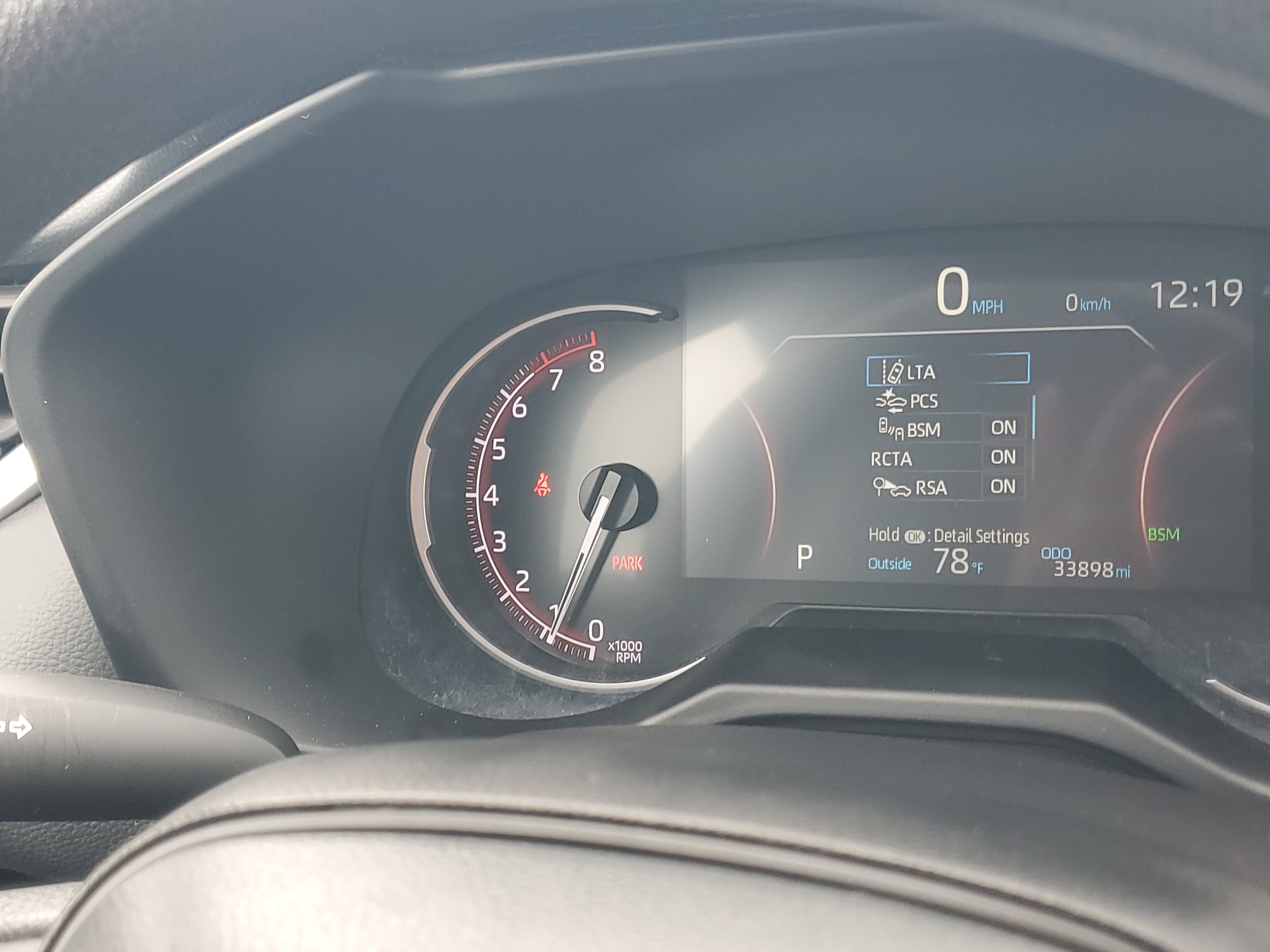Certified 2025 Toyota RAV4 XLE AWD/4WD image 23