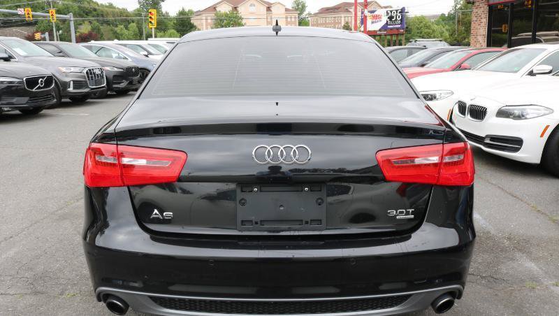 Used 2014 Audi A6 3.0T Prestige w/ Prestige Package AWD/4WD image 6