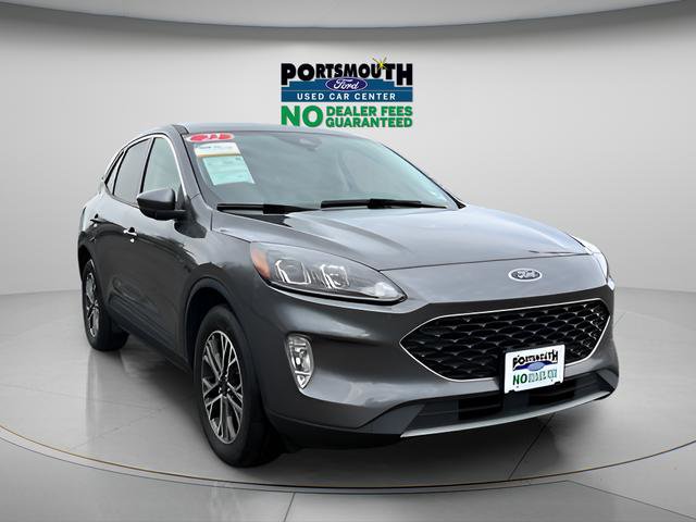 Used 2022 Ford Escape SEL w/ Technology Package AWD/4WD image 20