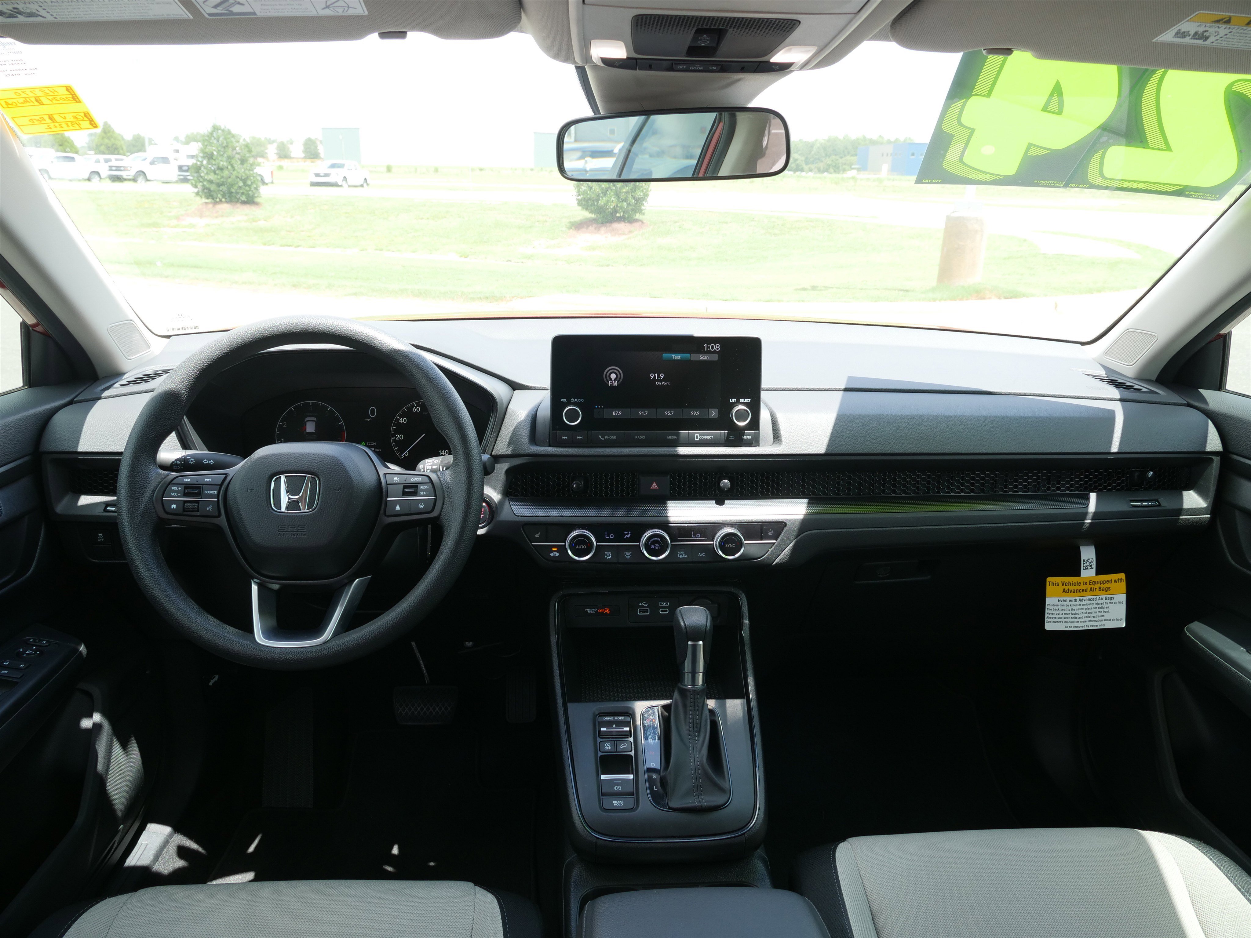 Used 2024 Honda CR-V EX image 17