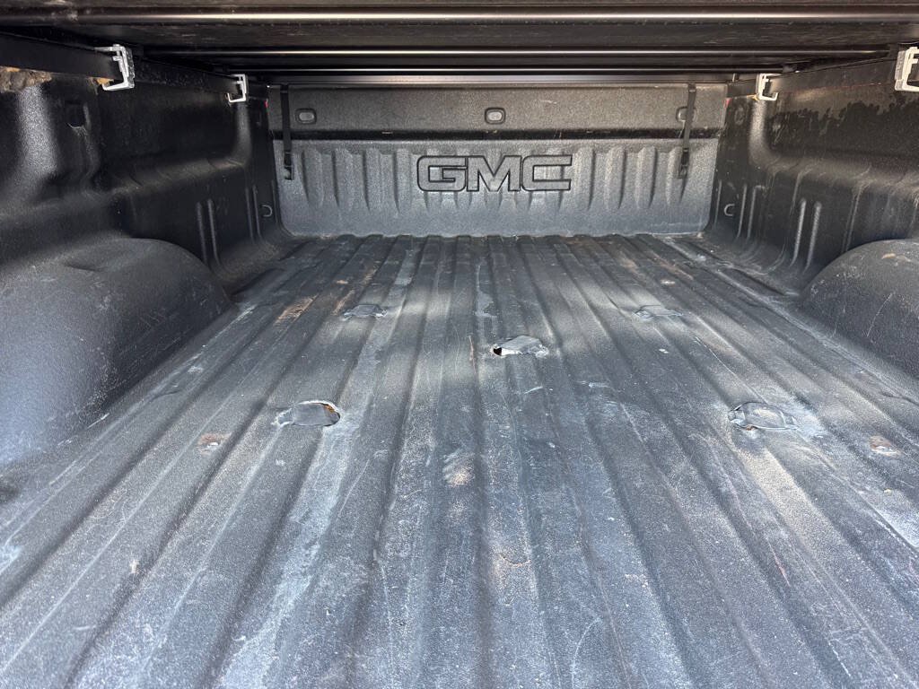 Used 2019 GMC Sierra 2500 SLT AWD/4WD image 45