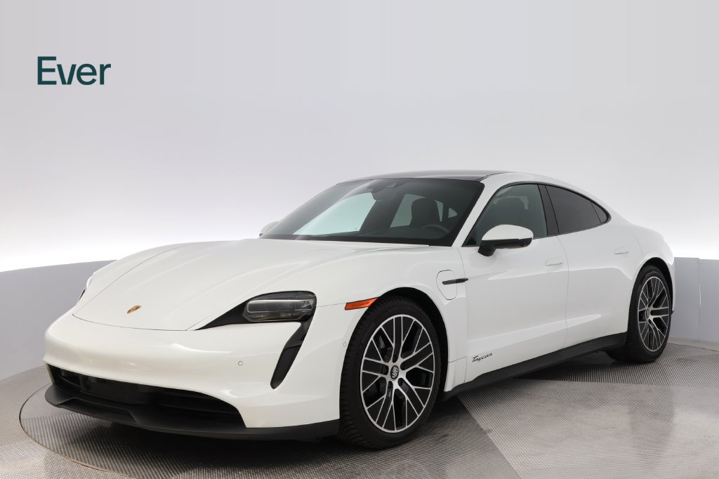 Used 2023 Porsche Taycan RWD image 2