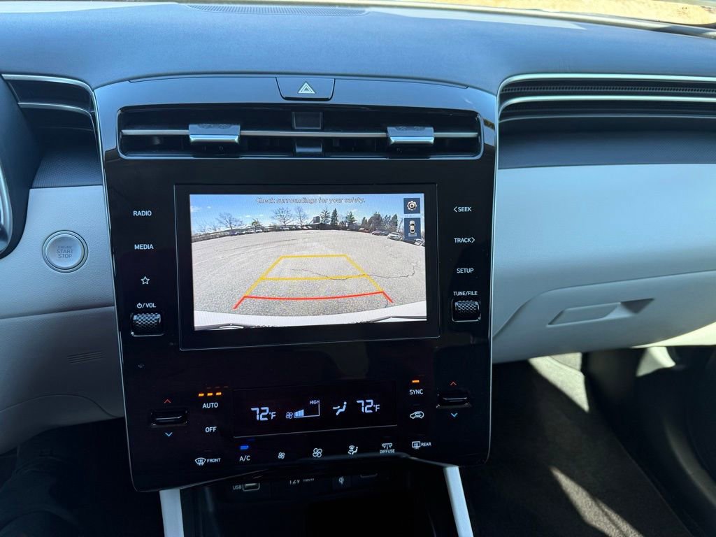 Used 2024 Hyundai Tucson SEL image 22