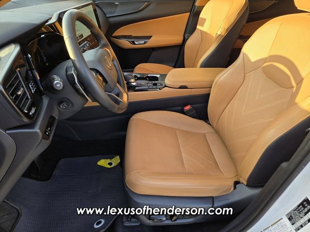Certified 2025 Lexus NX 450h+ AWD w/ Towing Package (2000 Lbs) image 11