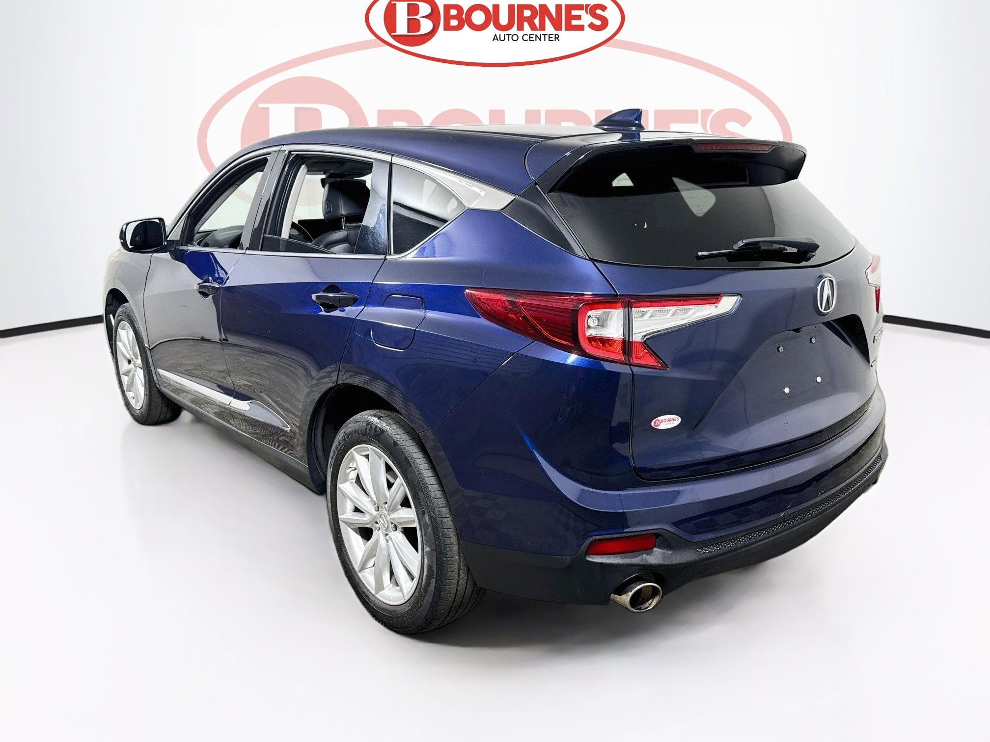 Used 2020 Acura RDX AWD image 9
