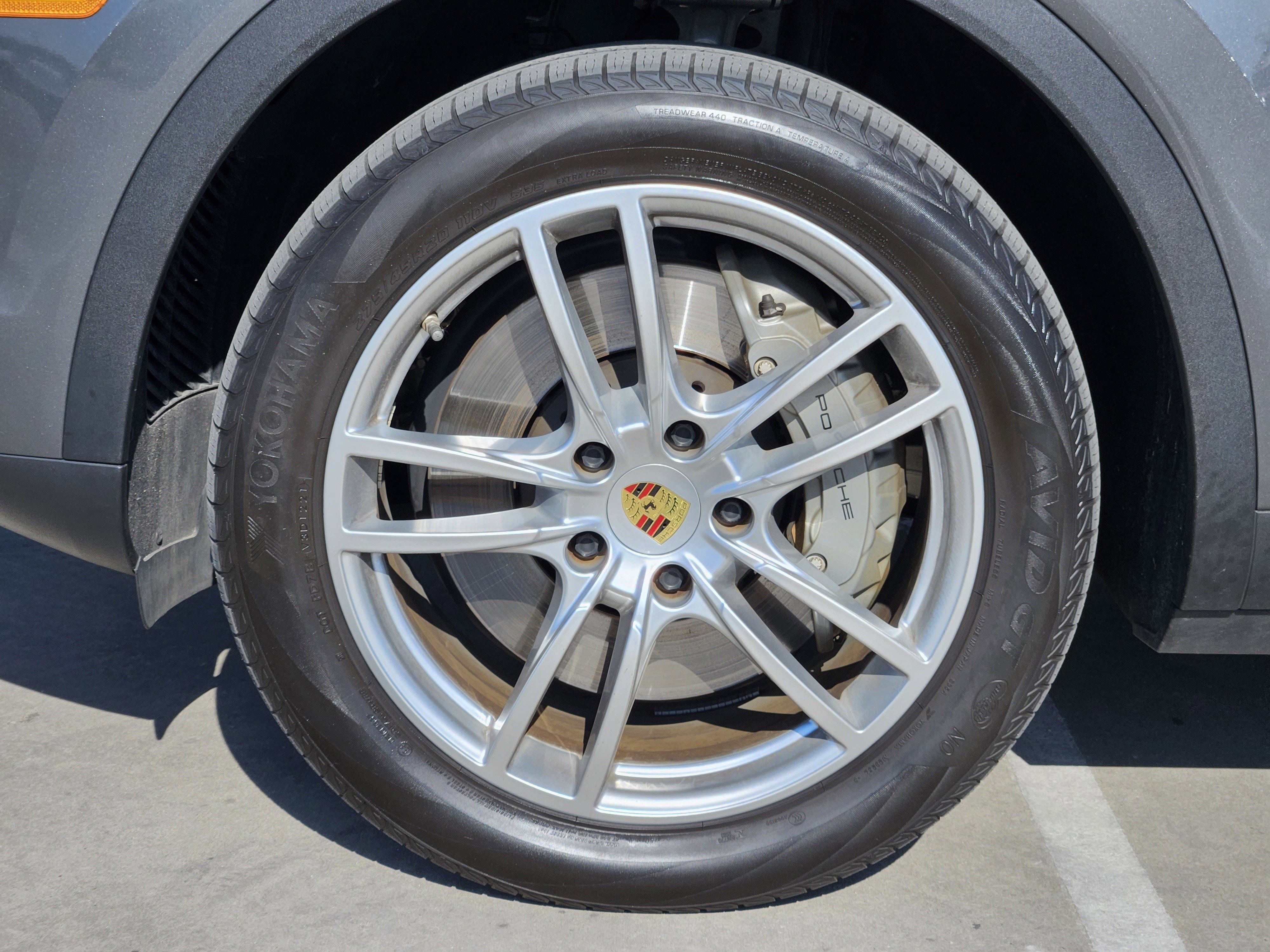 Certified 2022 Porsche Cayenne S image 14