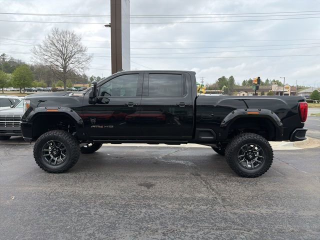 Used 2023 GMC Sierra 2500 AT4 w/ AT4 Premium Plus Package image 4