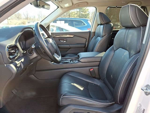 Certified 2023 Honda Pilot Elite image 15