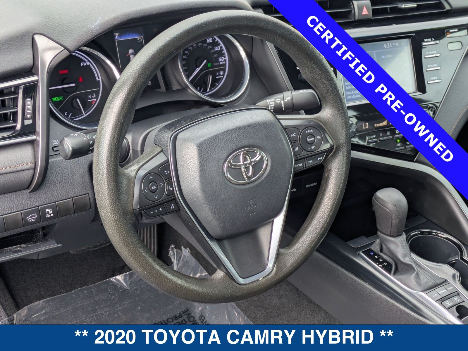 Used 2020 Toyota Camry LE w/ Fleet Convenience Package FWD image 21