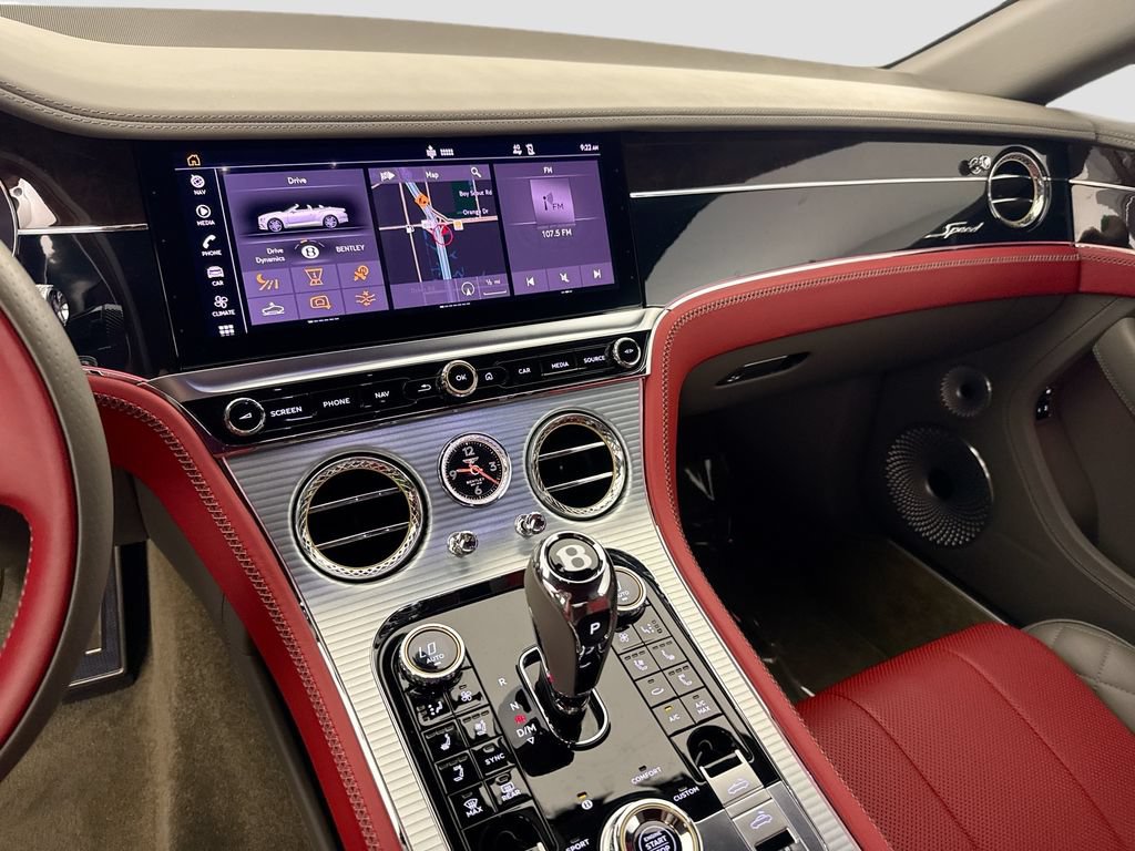 Used 2022 Bentley Continental GT Speed AWD/4WD image 24
