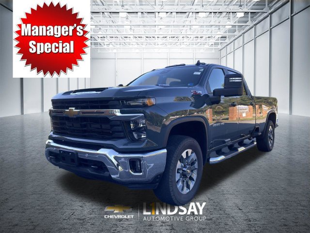 Certified 2025 Chevrolet Silverado 3500 LT w/ All Star Edition