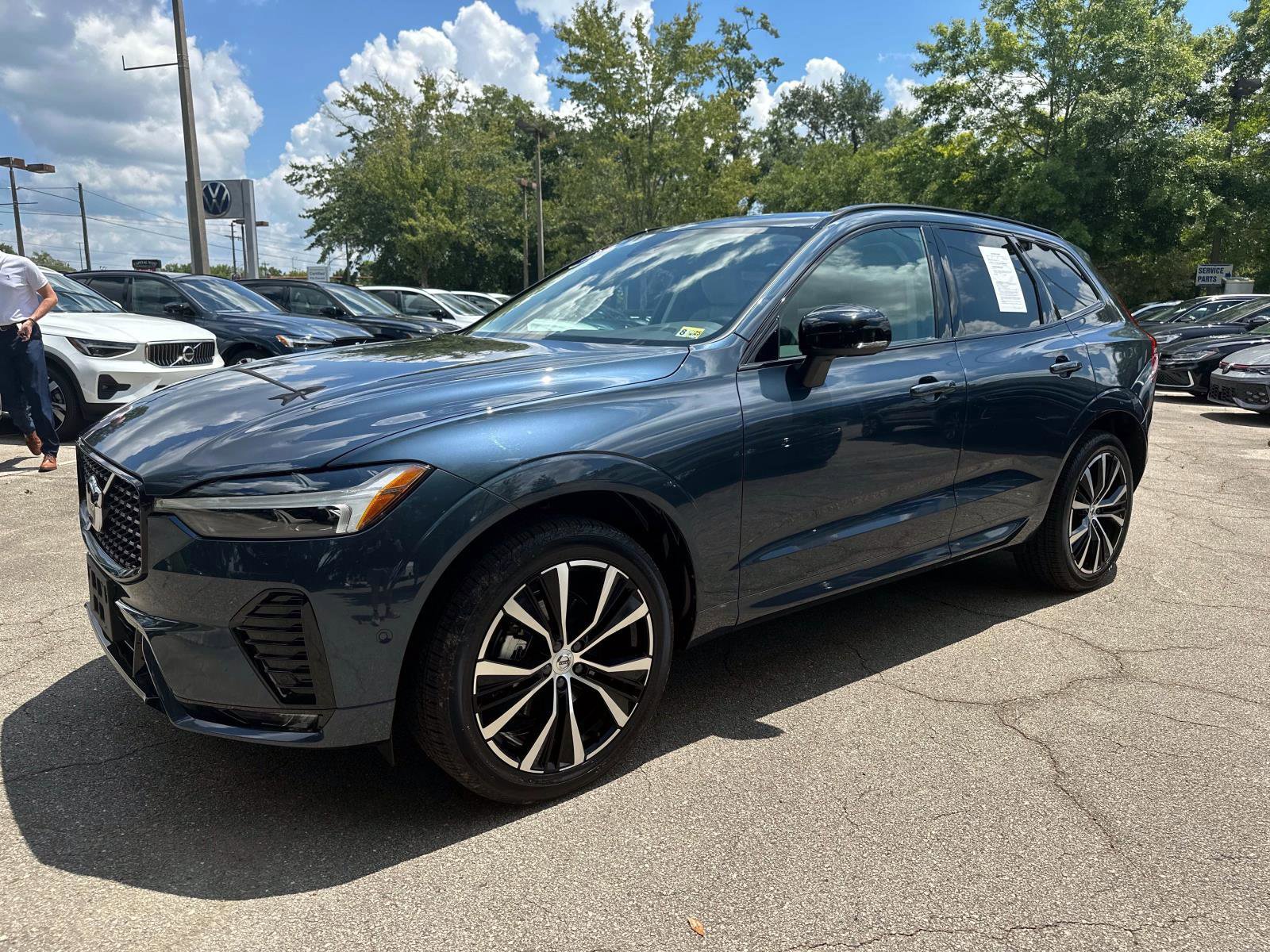 Certified 2024 Volvo XC60 B5 Plus image 7