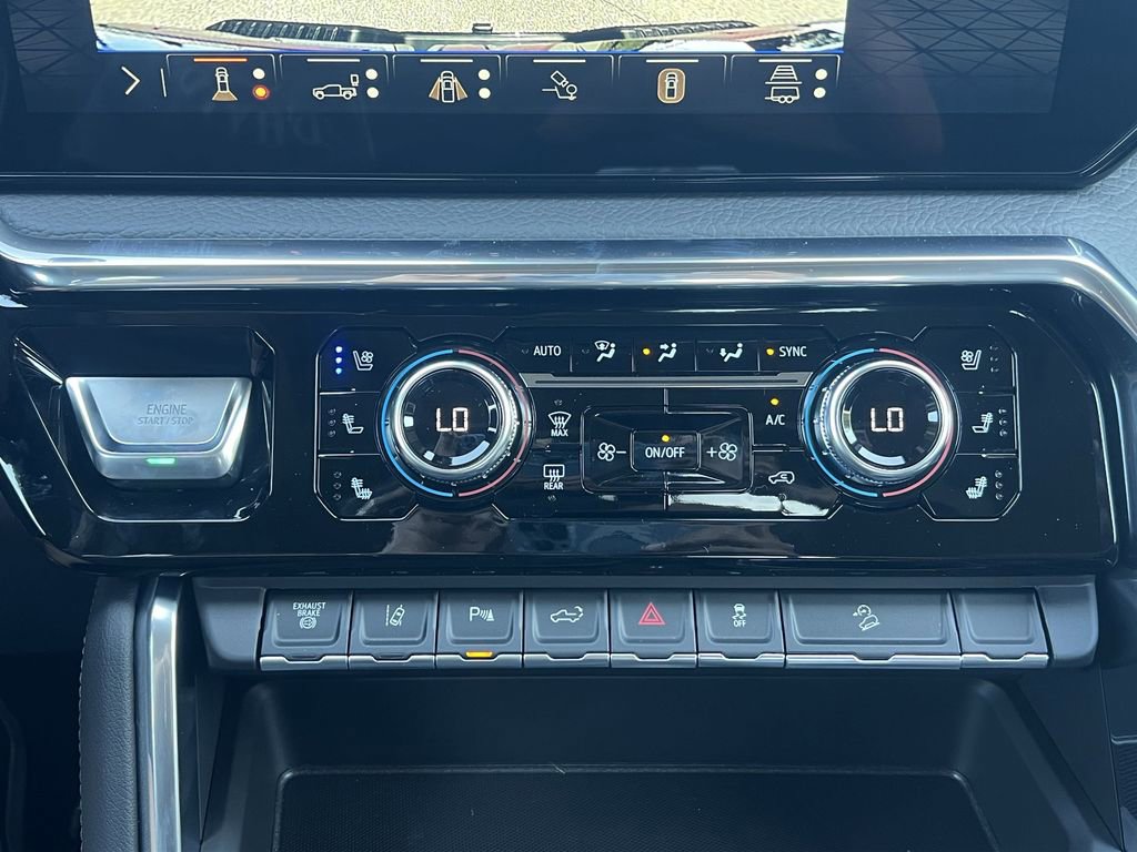 New 2025 GMC Sierra 2500 Denali w/ Denali Reserve Package image 6