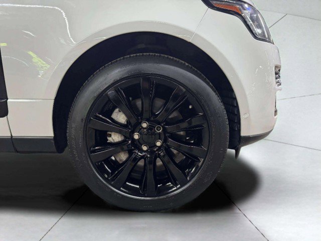 Used 2015 Land Rover Range Rover Supercharged image 78