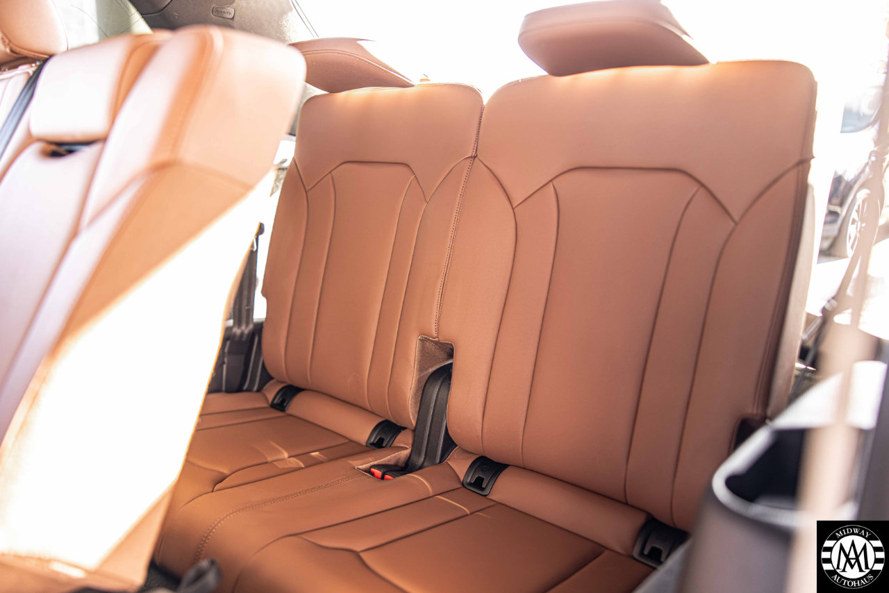 Used 2021 Audi Q7 2.0T Premium Plus w/ Premium Plus Package image 37