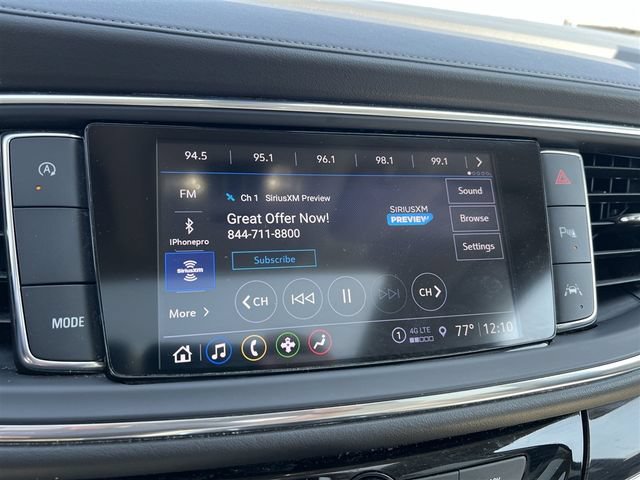 Certified 2023 Buick Enclave Essence w/ Experience Buick Package FWD image 12