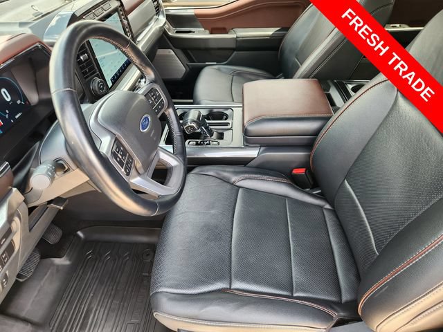 Used 2022 Ford F150 Lariat w/ Max Trailer Tow Package AWD/4WD image 12