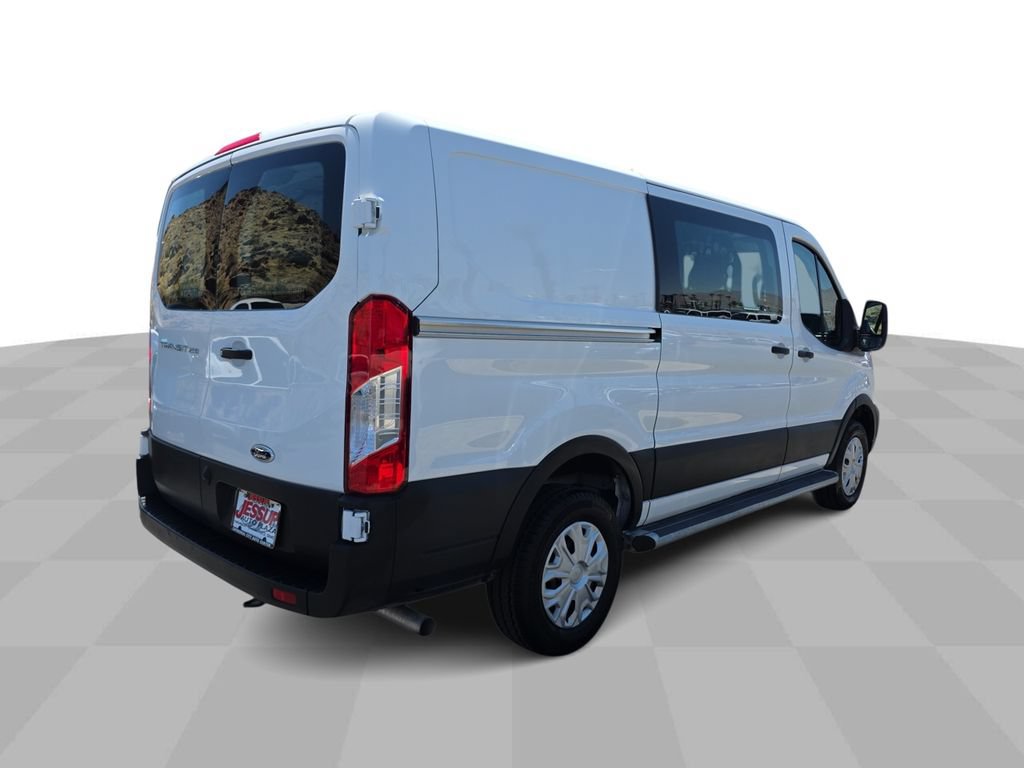Used 2025 Ford Transit 250 Low Roof w/ Exterior Upgrade Package RWD image 8