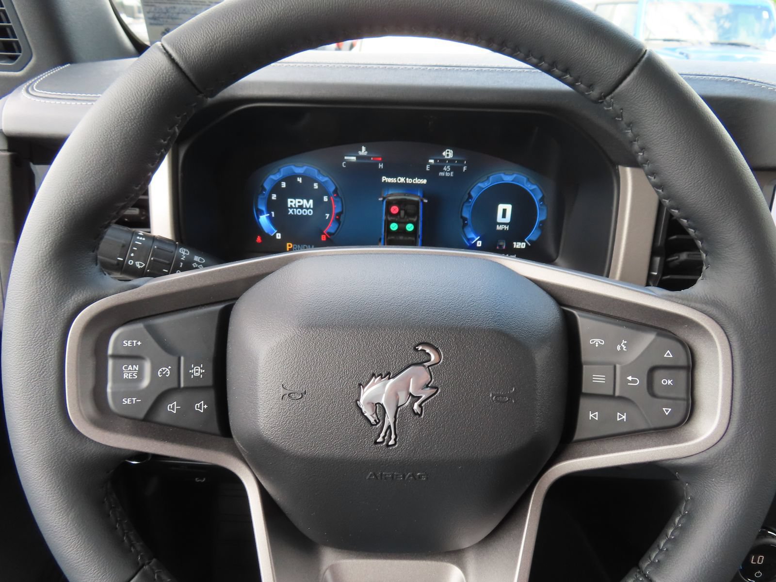 New 2026 Ford Bronco Outer Banks AWD/4WD image 10