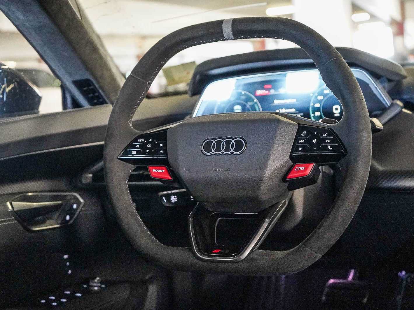 New 2026 Audi RS e-tron GT performance AWD/4WD image 15