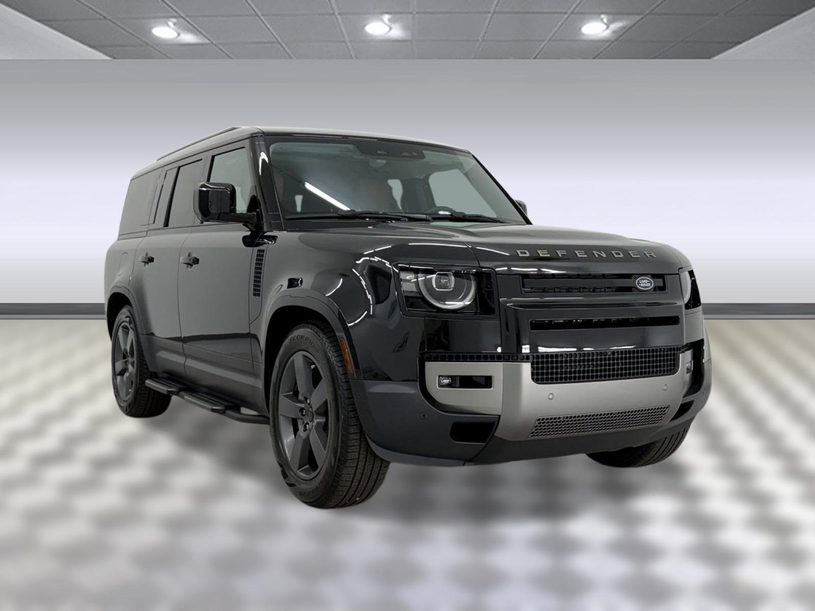 New 2026 Land Rover Defender 130 S AWD/4WD image 7
