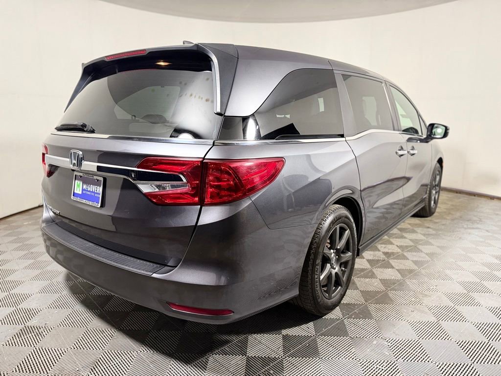 Used 2018 Honda Odyssey EX image 7