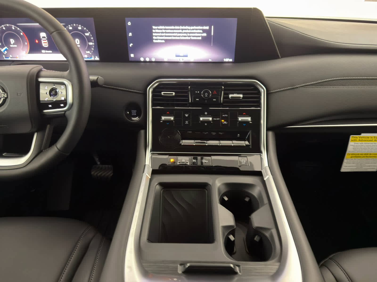 New 2026 Nissan Armada SV image 20