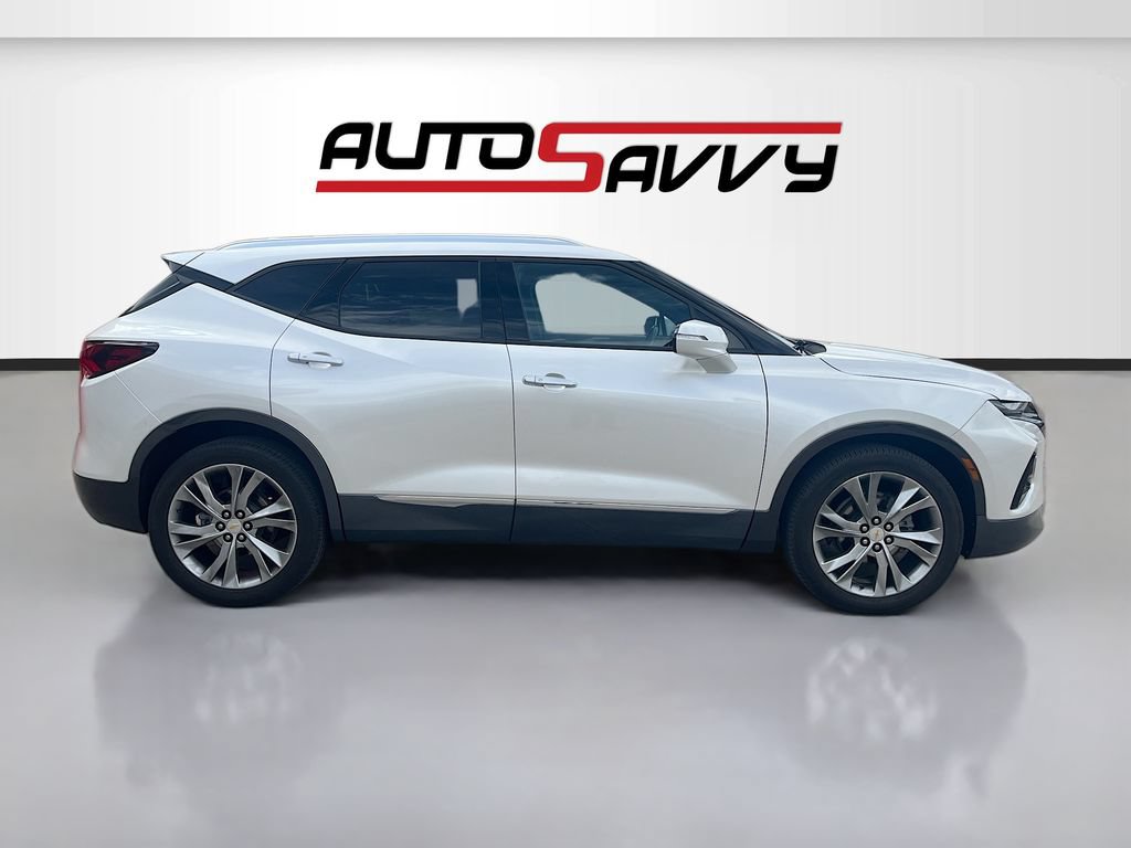 Used 2022 Chevrolet Blazer Premier w/ Enhanced Convenience Package AWD/4WD image 8