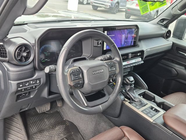Certified 2024 Toyota Land Cruiser w/ Premium Package AWD/4WD image 17