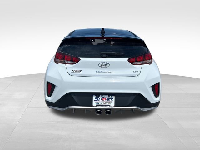 Used 2019 Hyundai Veloster Turbo Ultimate image 4