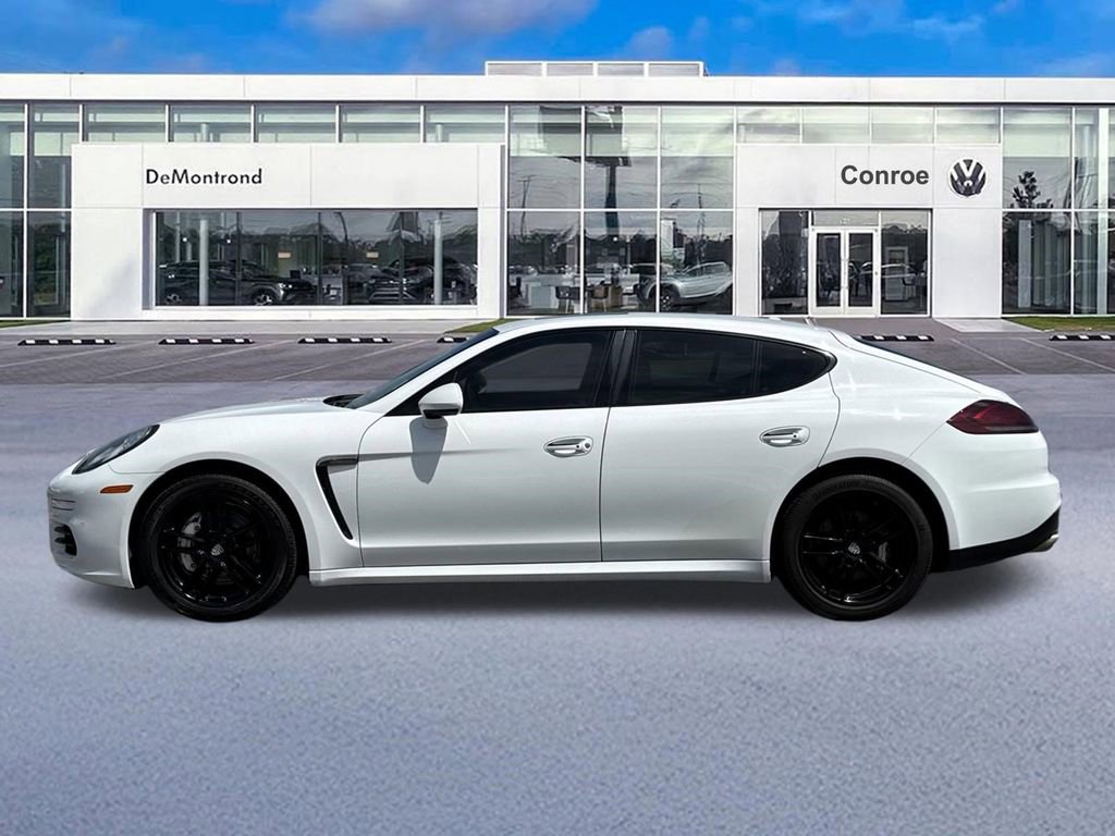 Used 2014 Porsche Panamera S RWD image 8