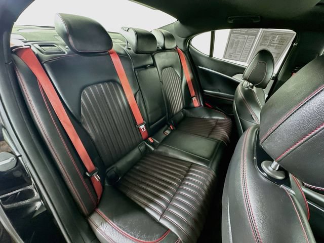 Used 2023 Genesis G70 2.0T w/ Sport Prestige Package AWD/4WD image 34