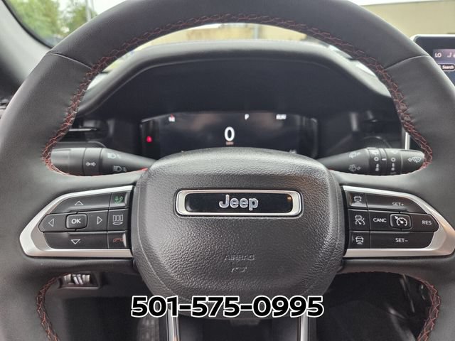 Used 2025 Jeep Compass Trailhawk w/ Trailhawk Elite Group AWD/4WD image 25