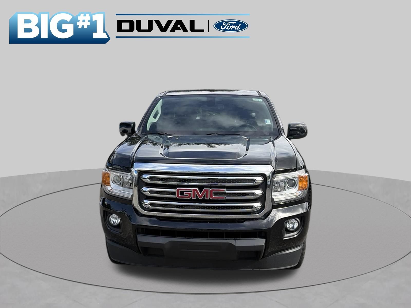 Used 2016 GMC Canyon SLE w/ SLE Convenience Package RWD image 7