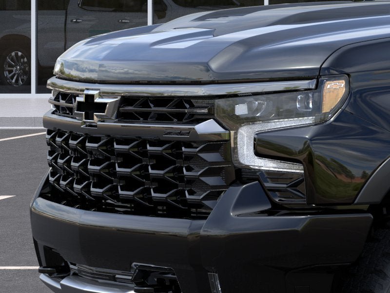 New 2026 Chevrolet Silverado 1500 ZR2 w/ Dark Appearance Package AWD/4WD image 13