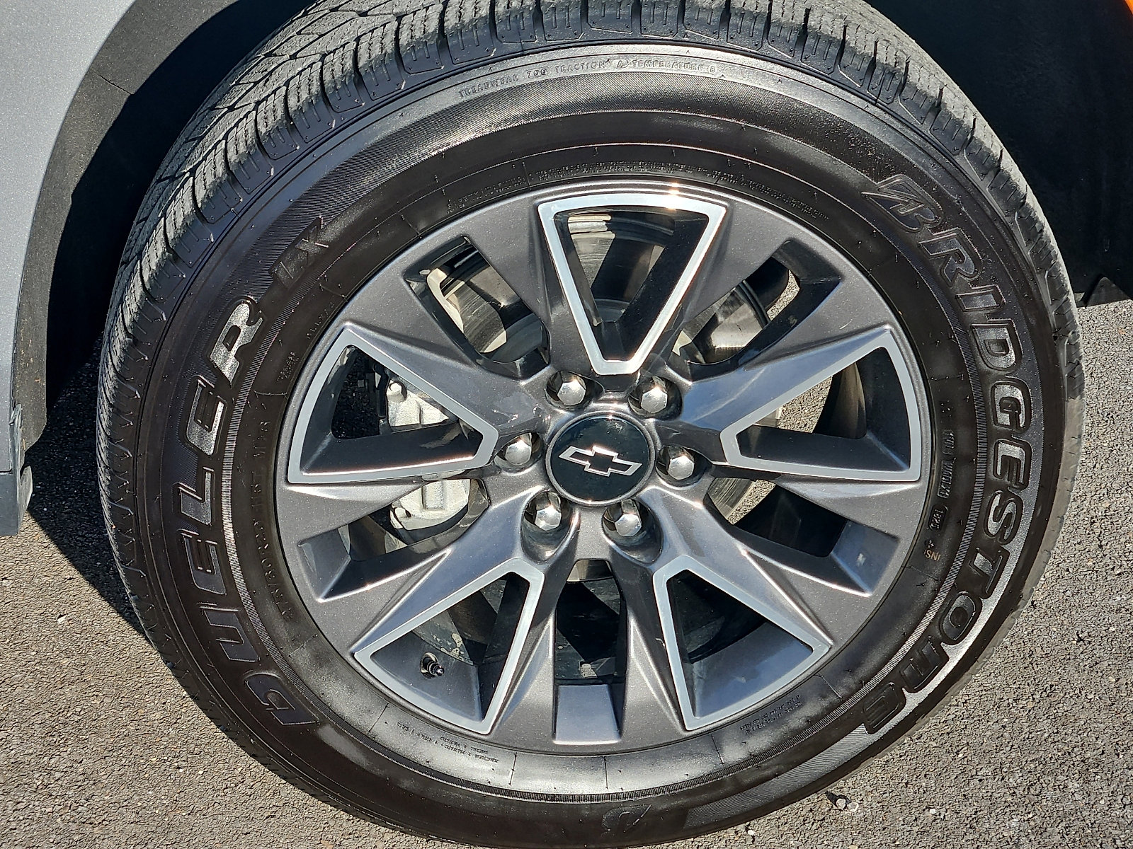 Used 2023 Chevrolet Tahoe Z71 w/ Luxury Package image 8