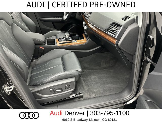 Certified 2022 Audi Q5 e Premium Plus AWD/4WD image 25
