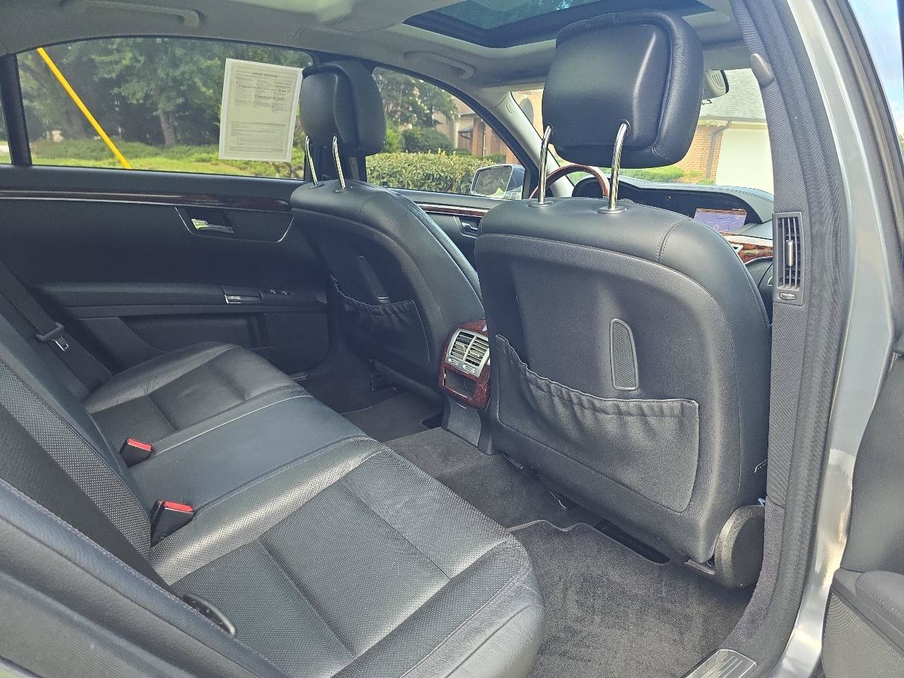 Used 2011 Mercedes-Benz S 550 4MATIC w/ Premium 2 Pkg image 21