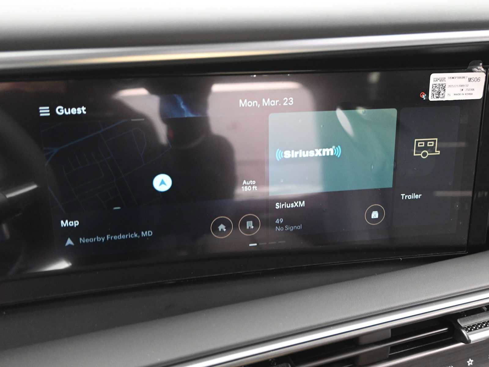 New 2026 Hyundai Palisade Calligraphy image 16