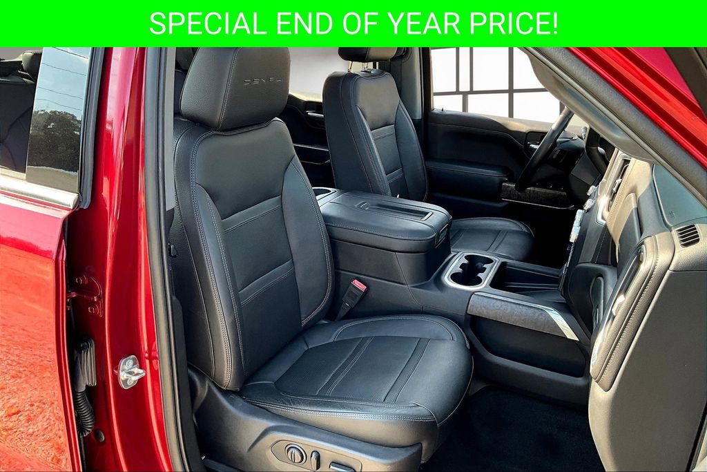 Used 2019 GMC Sierra 1500 Denali w/ Technology Package image 28