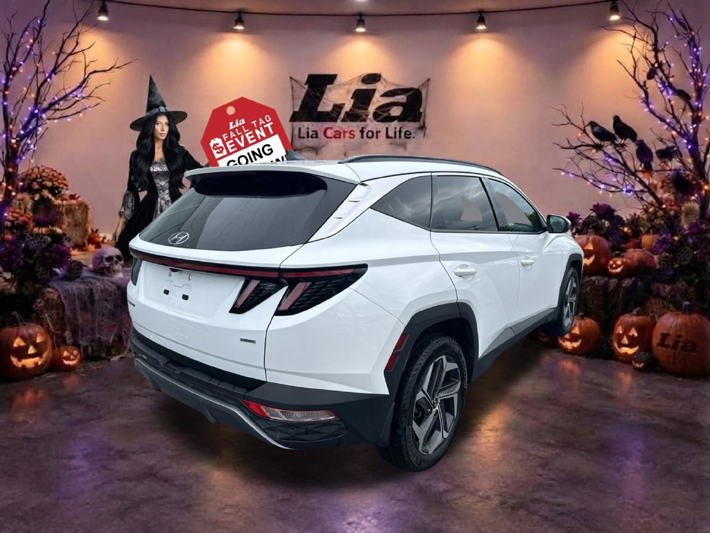 Used 2024 Hyundai Tucson Limited AWD/4WD image 6