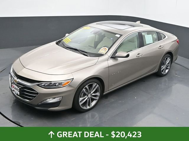 Used 2024 Chevrolet Malibu LT image 41