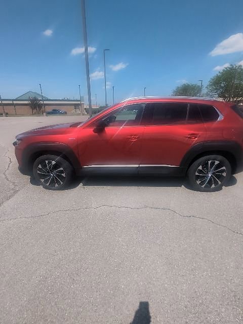 Used 2025 MAZDA CX-50 2.5 Hybrid w/ Premium Plus Pkg AWD/4WD image 16