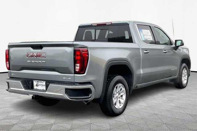 Used 2026 GMC Sierra 1500 SLE w/ Preferred Package image 5