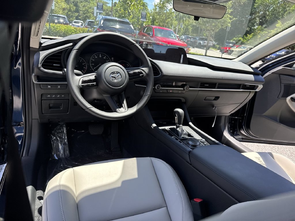 New 2026 MAZDA MAZDA3 2.5 S Sedan w/ Preferred Pkg FWD image 35