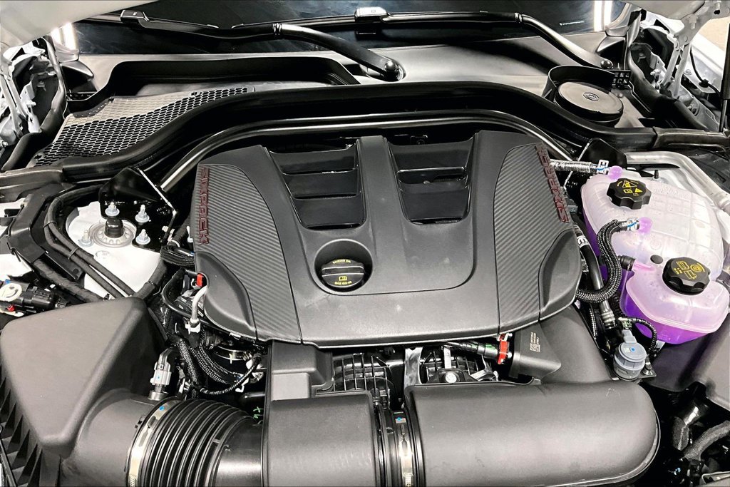 New 2026 Dodge Charger Scat Pack AWD/4WD image 27