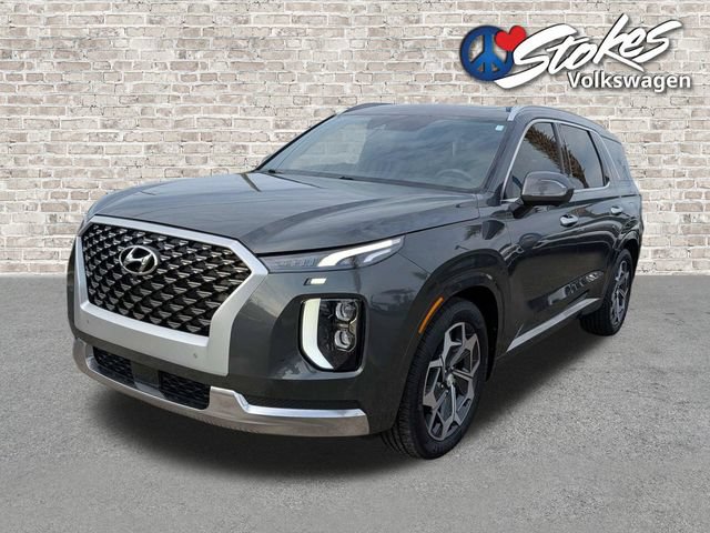 Used 2022 Hyundai Palisade Calligraphy AWD/4WD image 8