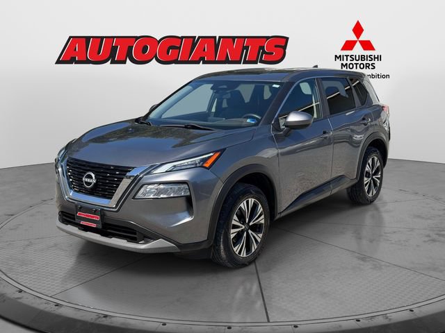 Used 2023 Nissan Rogue SV AWD/4WD image 7