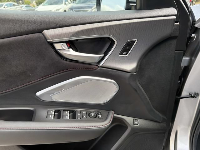 Used 2025 Acura RDX w/ Advance Package AWD/4WD image 18