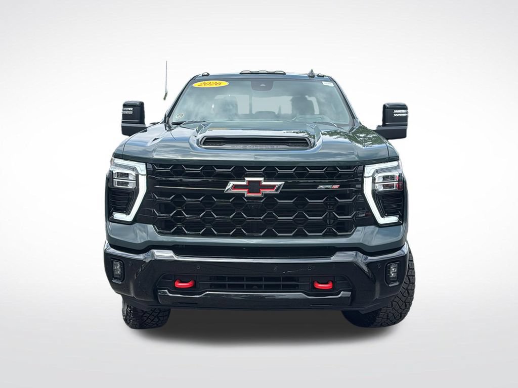 Used 2026 Chevrolet Silverado 2500 ZR2 AWD/4WD image 2
